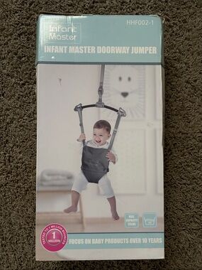 Green Doorway Jumper - Kids Suspenders